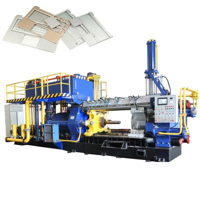 Extrudeuses d'aluminium pour composants électroniques